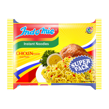 Indomie SUPER PACK Chicken Flavour (120g x 40)